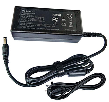 UpBright 12V AC/DC Adapter Compatible with DAJA DJ6 Pro DJ6Pro DJ6-ProLaser Engraver PZS2669346250809RV FONLAND MR. Carve 12.0V 12VDC 12.0VDC DC12V - WoodArtSupply