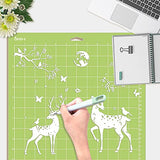 Craft Vinyl Weeding Kit,Precision Craft Vinyl Tools Set,Weeding Kits,for Cricut/Silhouette/Siser/Oracal 631 651 751 Vinyl corey-z