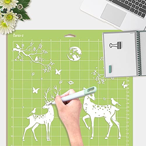 Craft Vinyl Weeding Kit,Precision Craft Vinyl Tools Set,Weeding Kits,for Cricut/Silhouette/Siser/Oracal 631 651 751 Vinyl - WoodArtSupply