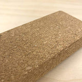 Guitar Tools International Flat Beveled Cork Sanding Block- Guitar Luthiers - LCBS2 Guitar tools USA