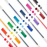 OOLY, Color Luxe Gel Pen, Set of 12 (132-039) Ooly