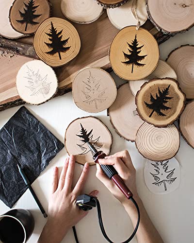 Woodburning Workshop: Essential Techniques & Creative Projects for Beginners - WoodArtSupply