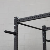 Titan Fitness T-3 Series Black Tall 36in Depth Power Rack Extension Kit Titan Fitness
