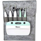 Craft Vinyl Weeding Kit,Precision Craft Vinyl Tools Set,Weeding Kits,for Cricut/Silhouette/Siser/Oracal 631 651 751 Vinyl corey-z