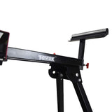 TOMAX Miter Saw Stand Quick Attach Tool Mounting Lightweight Portable TOMAX
