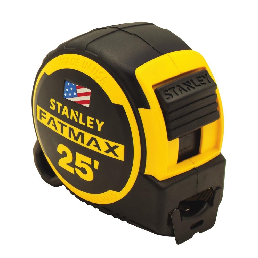 Stanley Fatmax 25' Tape Measure Stanley