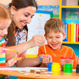 Abbaoww 200 Pcs Wood Blank Letter Tiles Unfinished Blank Wood Squares for Craft, Decoration, Altered Art and Laser Engraving Carving Abbaoww