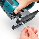 Makita XVJ02Z 18-Volt LXT Lithium-Ion Brushless Cordless Jig Saw, Bare-Tool Makita