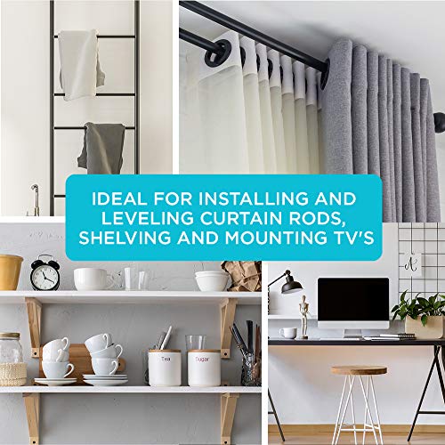 BLACK+DECKER Level Set, 9 in., 12 in., 24 in., 3-Pack (BDHT42002) BLACK+DECKER