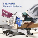 FALKENWALD 10 inch Saw Blade for Wood - Table Saw Blades 10 inch - 10 Saw Blade Carbide - Compatible with DEWALT 10-Inch Table Saw, Skil Saw etc. FALKENWALD