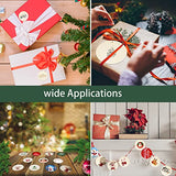 Bligo Round Wooden Discs with Holes 40pcs Unfinished Predrilled Wood Slices Circles 3.94" Wood Ornaments for Predrilled Natural Wood Slices for Party Bligo