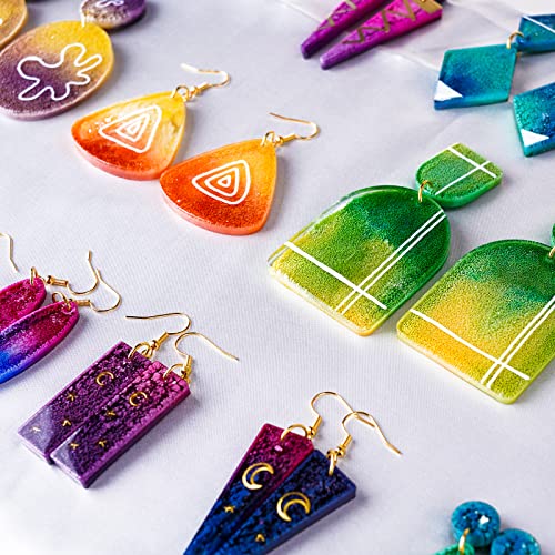 Crafts & Drafts | Wood Earring Kit