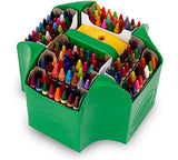 Crayola Ultimate Crayon Case, 152 Count, Coloring Tools, Gift for Kids Crayola