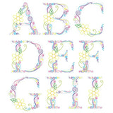 Uniquilling Quilling Kit Paper Quilling Kit for Adults Beginner, Handmade DIY Craft Quilling Paper Filigree Painting Kit Tools, Room Wall Art Decor Uniquilling