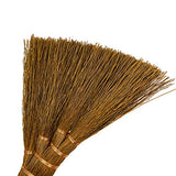 KAKURI Bonsai Broom Brush Large 6.3" Professional Gentle Big Broom, Japanese Bonsai Tool KAKURI