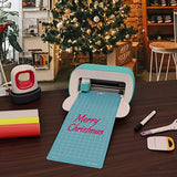 REALIKE Cutting Mat for Cricut Joy 4.5” X12” 4.5”X6.5” (StandardGrip, LightGrip, StrongGrip 6 Mats), Variety Adhesive Cutting mats for Cricut Joy REALIKE