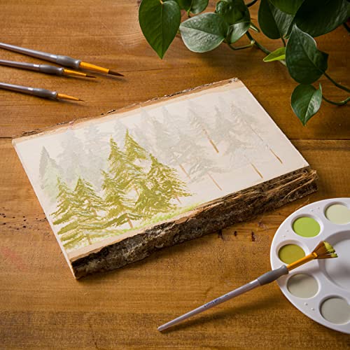 MICHAELS Basswood Rectangle Plaque by Make Market® Make Market