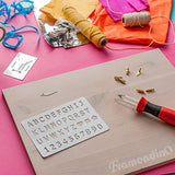 Framendino, 6 Pack Wood Burning Ball Tips Pyrography Wire Tip Adjustable Wood Burning Wire Nibs Replacement Wood Burning Tools for Pyrography Machine Framendino