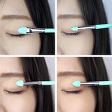 LORMAY 13 Pcs Silicone Brush Set. Perfect Applicators for Epoxy Resin Crafting, Facial Mask, Mascara Shield and Eyeshadow Shield.and Cream Beauty LORMAY