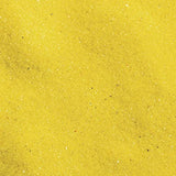 Colorations CSYE Colorful Craft Sand, Yellow - 22 oz. Colorations