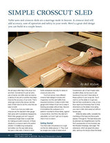 Jigs & Fixtures for the Table Saw & Router: Get the Most from Your Tools with Shop Projects from Woodworking's Top Experts (Fox Chapel Publishing) 26 Design Originals