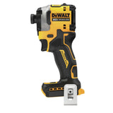 DEWALT - DCK2051D2 20V MAX XR Brushless Lithium-Ion 1/2 in. Cordless Drill Driver and Impact Driver Combo Kit with (2) Batteries DEWALT