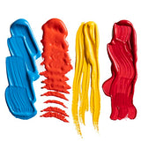 MEEDEN Gouache Paint Set, Non-Toxic 24 x 12ml/0.4oz Water-Based Gouache Tubes Paints for Canvas & Paper, Art Supplies for Artist, Adults, Kids, MEEDEN