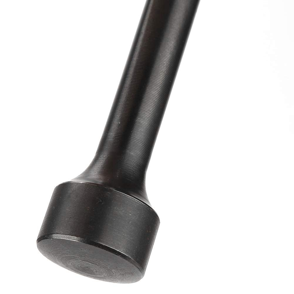 Air Hammer Bit, Smoothing Pneumatic Hammer Bit Extended Length Chisel Long Punch Air Hammer Attachment Accessories (178mm) Ejoyous