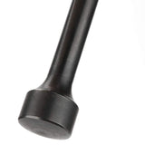 Air Hammer Bit, Smoothing Pneumatic Hammer Bit Extended Length Chisel Long Punch Air Hammer Attachment Accessories (178mm) Ejoyous
