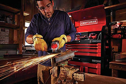 CRAFTSMAN Reciprocating Saw, 7.5 Amp, 3,200 RPM, Corded (CMES300) - WoodArtSupply