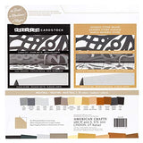 American Crafts Neutral 12x12 Cardstock American Crafts