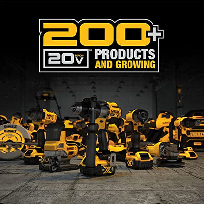 DEWALT 20V MAX Combo Kit, Compact 6-Tool (DCK620D2) - WoodArtSupply