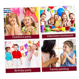 DECHOUS 14pcs Handmade Wand Unfinished Fairy Wand Party Streamers Unpainted Fairy Stick Wands for Girls Bulk Craft Supplies Bulk Gifts for Wand Kit DECHOUS