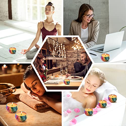 WINORD Candle Making Kit, Candle Making Supplies with Beeswax,Wicks,Wax,Tins,Pot,Holders-Complete DIY Arts and Crafts Set for WINORD