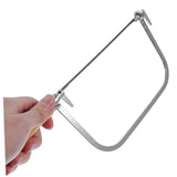 Homoyoyo 1 Set Engraving Saw Coping Saw Woodworking Hand Saw Hand Tools Japanese Hand Saw Fret Cutter Saws Woodworking Japanese Saw Hand Saw Table Homoyoyo