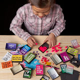 Craft-tastic – Inspire Poster Kit – Design a One-of-a-Kind Freeform Poster – Ages 8+ Craft-tastic