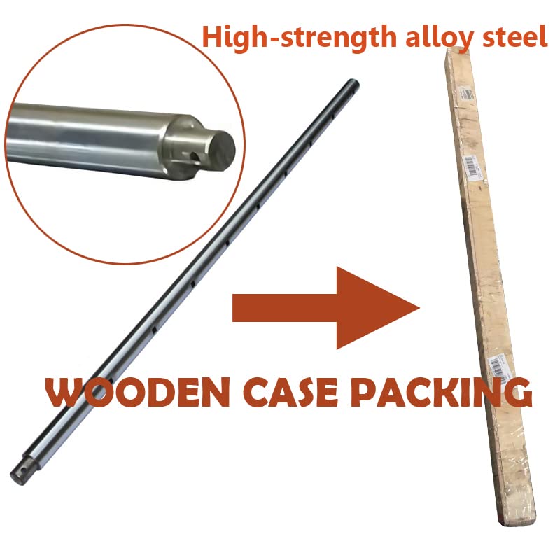 INTSUPERMAI Portable Line Boring Machine Hole Drilling Connecting Rod Boring Machine XDT40 with Handle Control for Engineering Machinery Repairing INTSUPERMAI