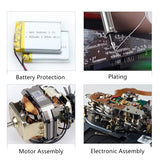 MISSYOUNG Resin Tape for Epoxy Resin Molding, Thermal Adhesive Tape Green Polyester HighTempeprature Masking Tape Green High Heat PET Tape for MISSYOUNG