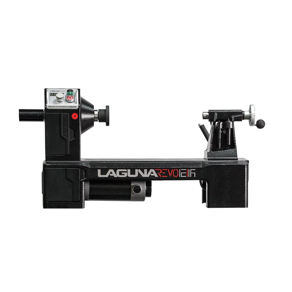 Laguna 12|16 Midi Lathe EVS - WoodArtSupply