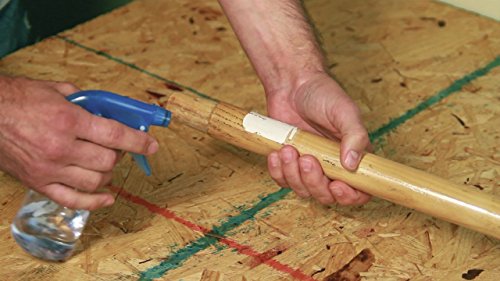 Gorilla Original Gorilla Glue, Waterproof Polyurethane Glue, 8 Ounce Bottle, Brown, (Pack of 1) Gorilla