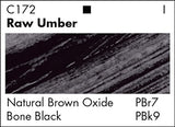 GRUMBACHER Academy Acrylic Paint, Gloss, 90ml/3 oz Metal Tube, 6-Color Mixing Set (C1026) Grumbacher