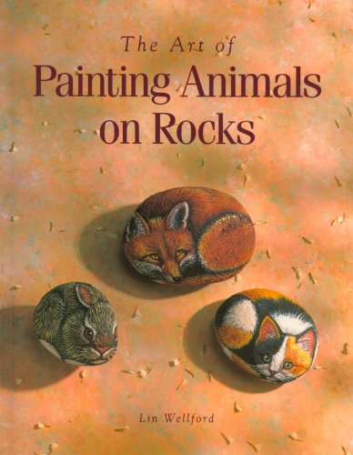 The Art of Painting Animals on Rocks - WoodArtSupply