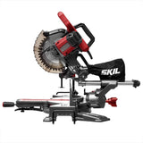 Skil 10" Dual Bevel Sliding Compound Miter Saw - MS6305-00 Skil