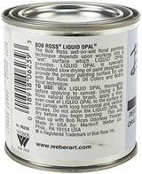 Bob Ross R6239 Ross Liquid Opal 8OZ Oil Paint, 236-Ml, Multicolor Bob Ross