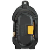 DEWALT 20V MAX Tire Inflator, Compact and Portable, Automatic Shut Off, LED Light, Bare Tool Only (DCC020IB) DEWALT