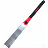 2pcs Hand Saw Set,12" Wood Saw, Flush Cut Saw and 26" Japanese Saw, Double Edge Japanese Saw,3-Edges Sharp Blade Ryoba Saw CDIYTOOL