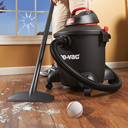 Shop-Vac 3-Piece Nozzle Kit, 1-1/4 Inch Diameter Wet/Dry Nozzle, Includes Gulper Nozzle, Crevice Tool and Universal Nozzle Shop-Vac