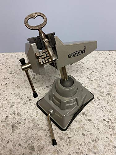 BESSEY BV-VB Vacuum Base Vise Bessey