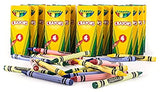 Crayola 4-ct. Crayon Party Favor Pack, 24 Boxes Crayola