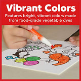 Faber-Castell DuoTip Washable Markers - 24 Markers, 48 Colors Faber-Castell